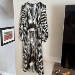 Soft, Flowy Designer Dress